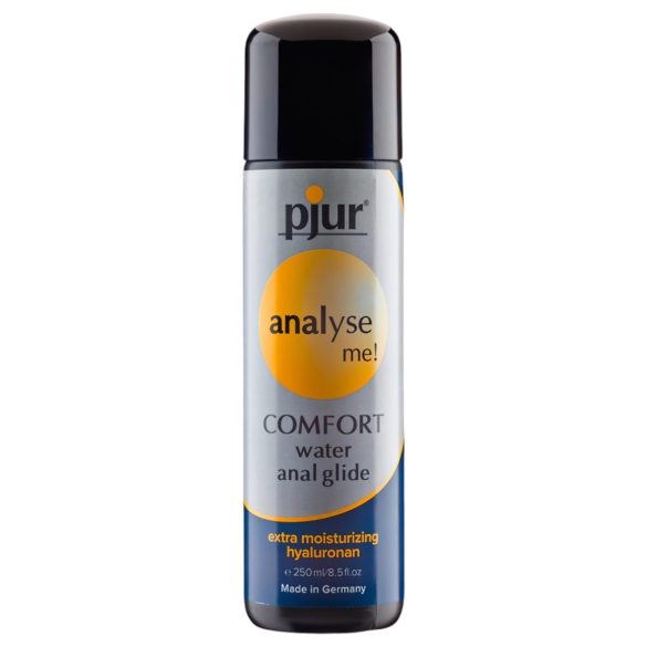 pjur Analyse me! vízbázisú anál síkosító (250ml)
