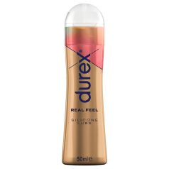 Durex Real Feel - szilikonos síkosító (50ml) Durex Real Feel - szilikonos síkosító (50ml)