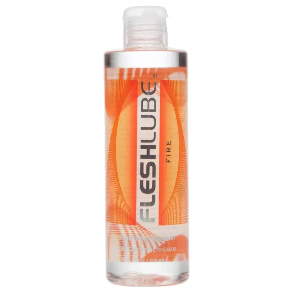 Fleshlight - FleshLube Fire melegítő síkosító (250 ml)