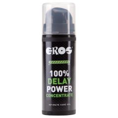 EROS Delay 100% Power - késleltető koncentrátum (30ml) EROS Delay 100% Power - késleltető koncentrátum (30ml)