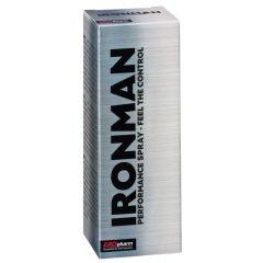 Ironman - késleltető spray (30ml)