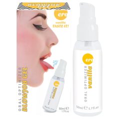 Blowjob Gel - orál síkosító gél - vanília (50ml) Blowjob Gel - orál síkosító gél - vanília (50ml)