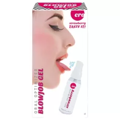 HOT Blowjob Gel - epres ízű orál síkosító (50 ml)
