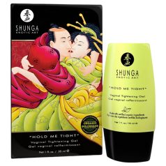 Shunga Hold Me Tight - hüvely szűkítő intim gél nőknek (30ml)   Shunga Hold Me Tight - hüvely szűkítő intim gél nőknek (30ml)