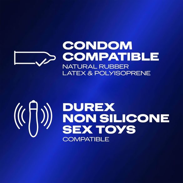 Durex Perfect Glide - szilikonos síkosító (50ml)