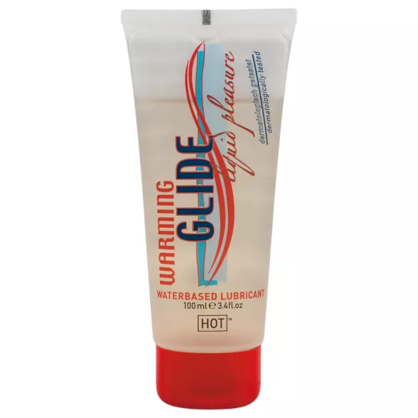 HOT Glide - melegítő hatású síkosító (100ml)