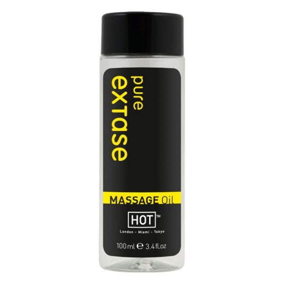 HOT masszázsolaj - tiszta extázis (100ml)