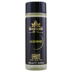 HOT bőrápoló masszázsolaj - lágy jázmin (100ml) HOT bőrápoló masszázsolaj - lágy jázmin (100ml)
