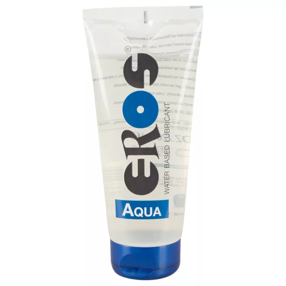 EROS Aqua - vízbázisú síkosító (200 ml)