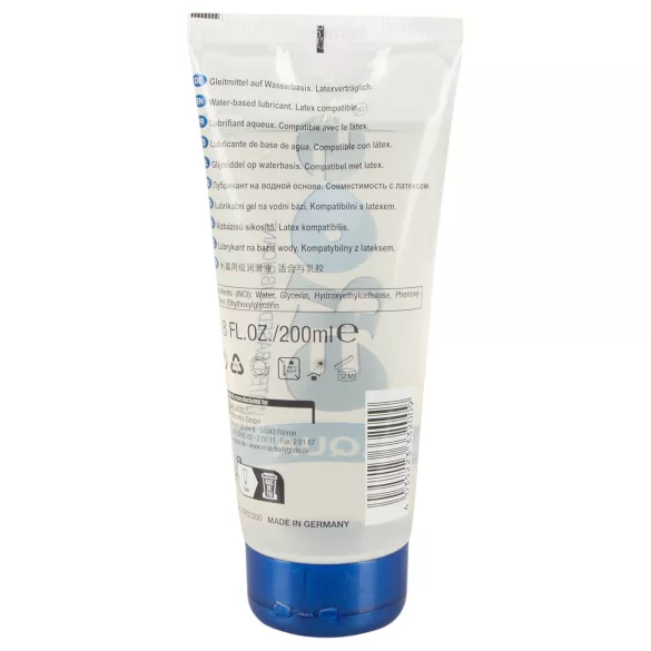 EROS Aqua - vízbázisú síkosító (200 ml)