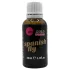 HOT Spanis Fly Gold Woman - afrodiziákum nőknek (30 ml)