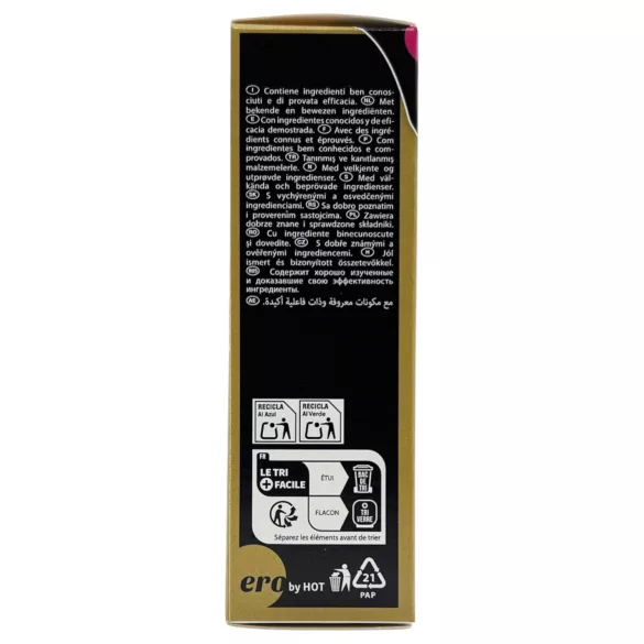 HOT Spanis Fly Gold Woman - afrodiziákum nőknek (30 ml)
