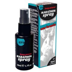 HOT Long Power Marathon - magömlés késleltető spray (50ml)   HOT Long Power Marathon - magömlés késleltető spray (50ml)