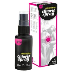 HOT Clitoris Spray - klitorisz stimuláló vágyfokozó (50ml)   HOT Clitoris Spray - klitorisz stimuláló vágyfokozó (50ml)