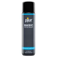 pjur Basic - vízbázisú síkosító (100 ml)