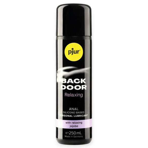 Pjur Back Door - szilikonos anál síkosító (250ml)