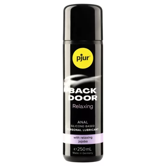 pjur Back Door - szilikonos anál síkosító (250 ml)