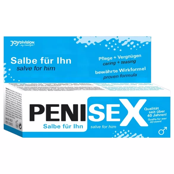 JoyDivision PENISEX - péniszkrém (50ml)