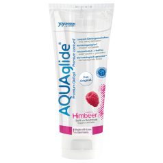 AQUAglide - vízbázisú síkosító - málna (100ml) AQUAglide - vízbázisú síkosító - málna (100ml)