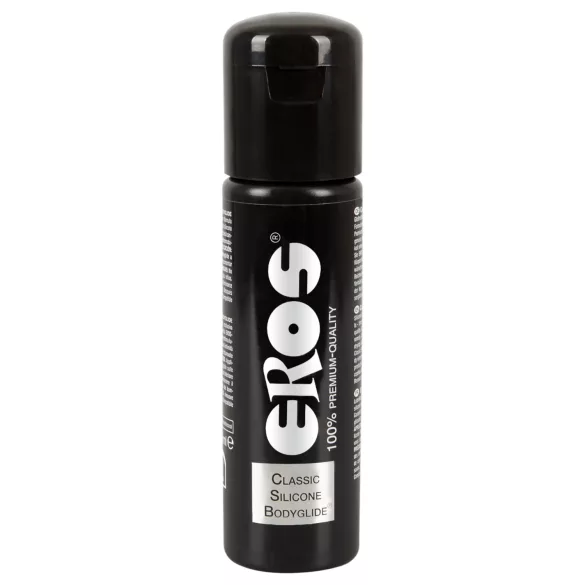 EROS 2in1 - szilikonos síkosító (100 ml)