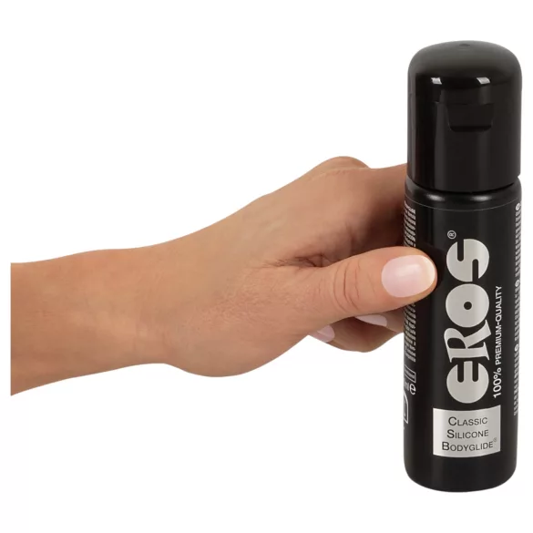 EROS 2in1 - szilikonos síkosító (100 ml)