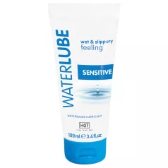   HOT WaterLube Sensitive - alpesi vízbázisú síkosító (100 ml)