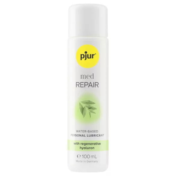 pjur med - regeneráló síkosító (100 ml)