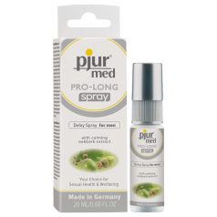 Pjur med - orgazmus késleltető spray (20ml) Pjur med - orgazmus késleltető spray (20ml)