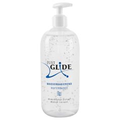 Just Glide vízbázisú síkosító (500ml) Just Glide vízbázisú síkosító (500ml)