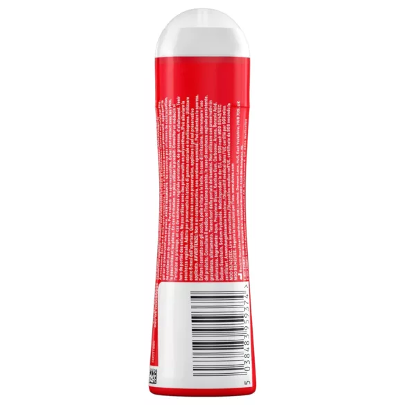 Durex Strawberry - epres síkosító (50ml)