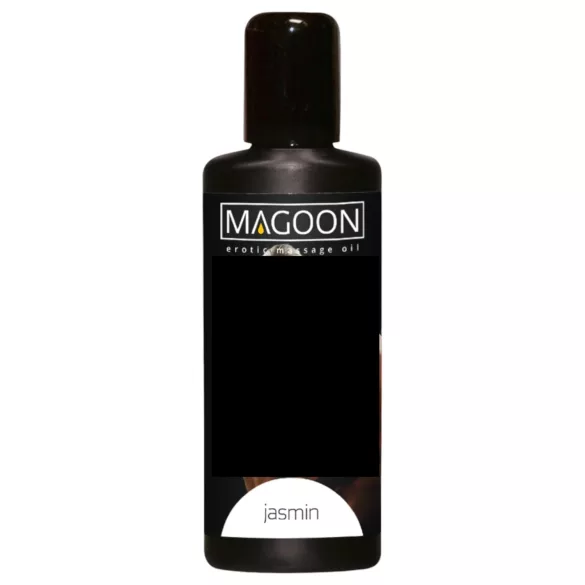 Magoon masszázsolaj - Jázmin (200 ml)