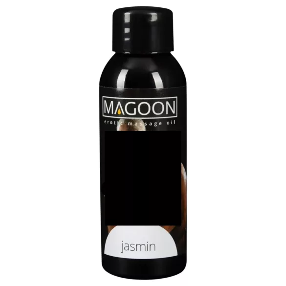 Magoon masszázsolaj - Jázmin (50ml)