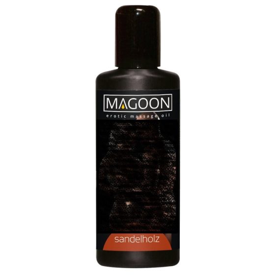 Szantál szexolaj (100ml)