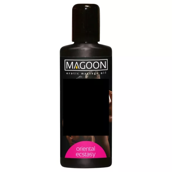 Magoon masszázsolaj - orientál extázis (100 ml)