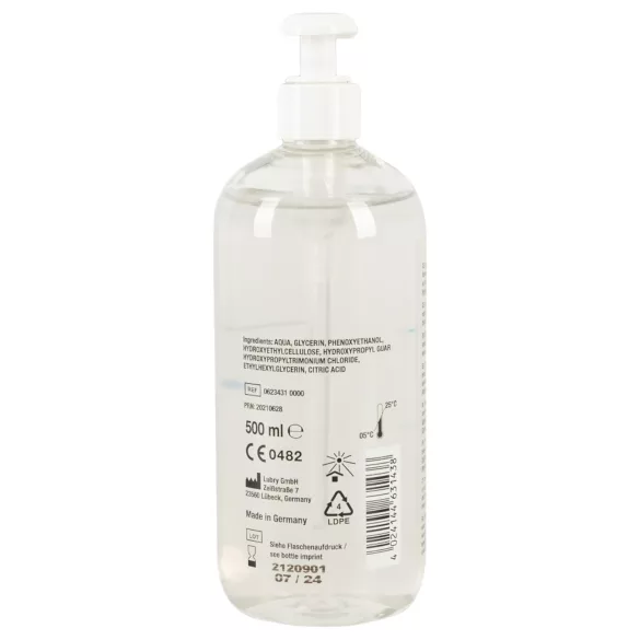 Just Glide Anal - vízbázisú anál síkosító (500 ml)