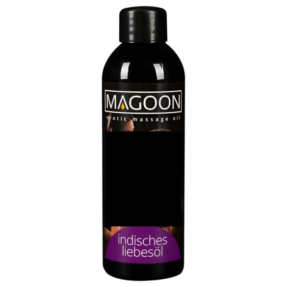 Magoon masszázsolajok szettben (6db*100ml)