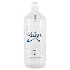 Just Glide anál síkosító (1000ml) Just Glide anál síkosító (1000ml)