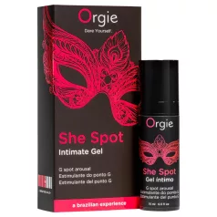 Orgie She Spot - G-pont stimuláló szérum (15 ml)