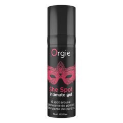 Orgie She Spot - G-pont stimuláló szérum (15ml)