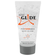 Just Glide Performance - hybrid síkosító (20ml) Just Glide Performance - hybrid síkosító (20ml)