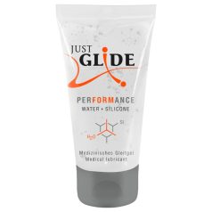 Just Glide Performance - hybrid síkosító (50ml) Just Glide Performance - hybrid síkosító (50ml)