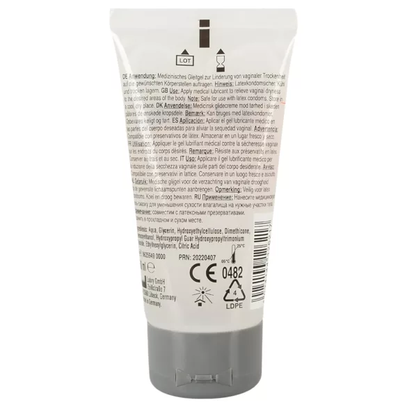 Just Glide Performance - hybrid síkosító (50 ml)