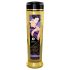 Shunga - masszázsolaj - egzotikus gyümölcs (240ml)