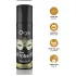 Orgie Dual Vibe! - folyékony vibrátor - Pinã Colada (15 ml)