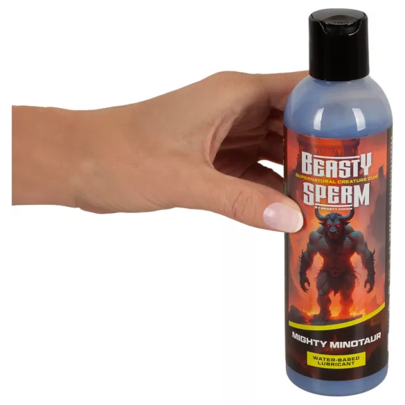 Beasty Cocks - minotaurusz műsperma síkosító (250 ml)