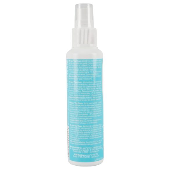 Pjur Toy - fertőtlenítő és tisztító spray (100ml)