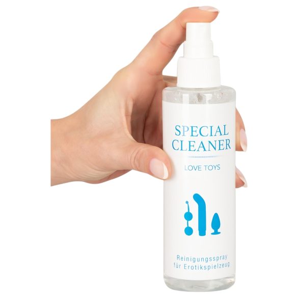 Special Cleaner - fertőtlenítő és tisztító spray (200ml)