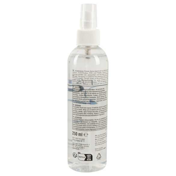 Just Glide - terméktisztító spray (250ml)