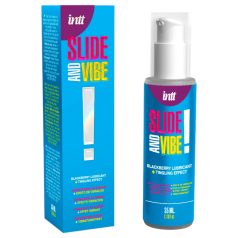 Intt - ehető, bizsergető intim síkosító gél - szeder (35ml)   Intt - ehető, bizsergető intim síkosító gél - szeder (35ml)
