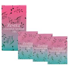 Zestra - intim stimuláló olaj nőknek (3x2ml) Zestra - intim stimuláló olaj nőknek (3x2ml)
